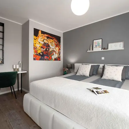 In - Istrien 27453 Σπίτι διακοπών Πόρετς