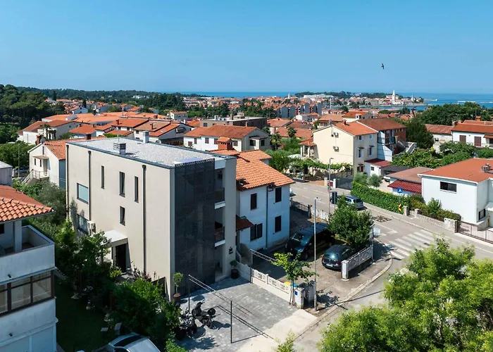 In - Istrien 27453 * 포레치