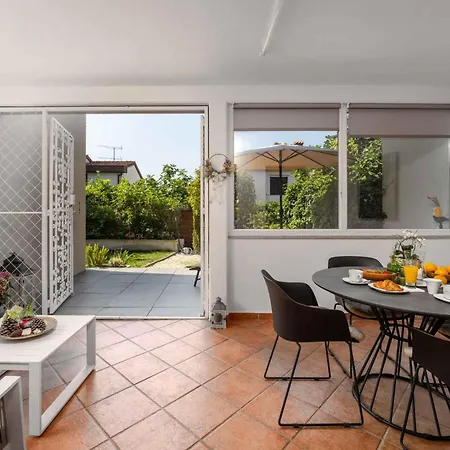 In - Istrien 27453 Holiday home Porec