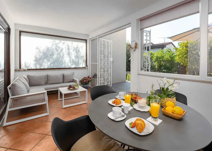 Nyaraló In - Istrien 27453 *