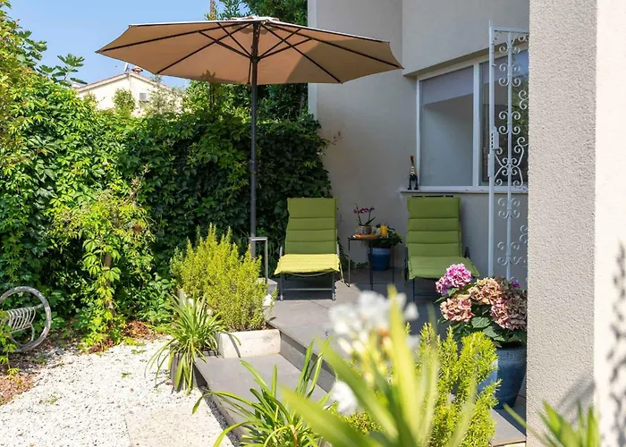 In - Istrien 27453 Дом отдыха