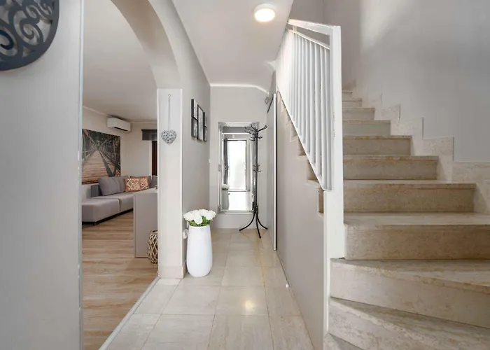 In - Istrien 27453 Будинок відпочинку Пореч