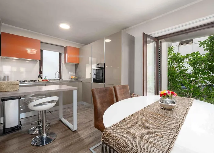 Будинок відпочинку In - Istrien 27453 *