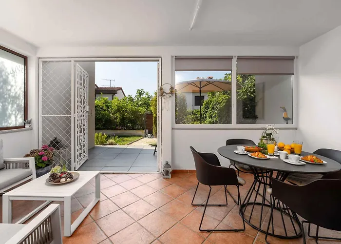 In - Istrien 27453 Будинок відпочинку Пореч